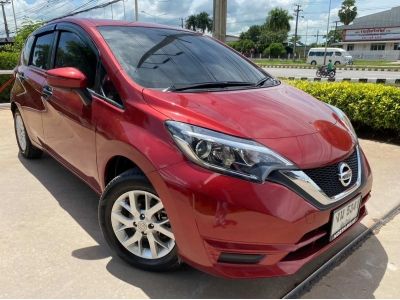 NISSAN NOTE 1.2 A/T ปี 2018 รูปที่ 0
